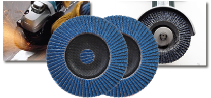 Flap Discs ZK